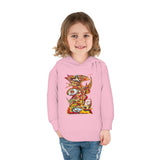 Spirit Dance Toddler Pullover Fleece Hoodie