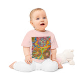 Multidimensional 100% Organic Baby T-Shirt