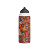 Divine Unity Stainless Steel Water Bottle, Standard Lid