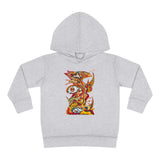 Spirit Dance Toddler Pullover Fleece Hoodie