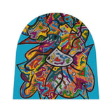 Rainbow Soul Baby Beanie