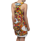 Spirit Dance Women's Cut & Sew Racerback Dress