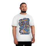 Cascading Grace 100% Organic Men's Organic Sparker T-shirt