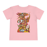 Spirit Dance Toddler Short Sleeve Tee