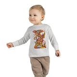 Spirit Dance Toddler Long Sleeve Tee