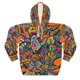 Rainbow Soul AOP Unisex Pullover Hoodie