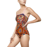 Divine Unity Women's One-piece Swimsuit