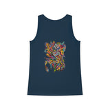Rainbow Soul 100% Organic Women's Dreamer Tank Top
