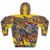 Rainbow Soul AOP Unisex Pullover Hoodie