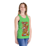 Spirit Dance Kid's Jersey Tank Top