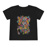 Rainbow Soul Toddler Short Sleeve Tee
