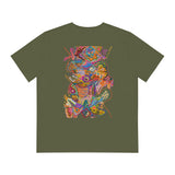 Freedom 100% Organic Men's Organic Sparker T-shirt