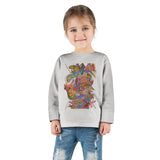 Freedom Toddler Long Sleeve Tee