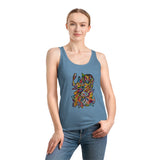 Rainbow Soul 100% Organic Women's Dreamer Tank Top