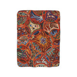 Divine Unity Sherpa Fleece Blanket