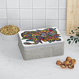 Rainbow Soul 100% Organic Paper Lunch Bag