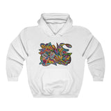 Rainbow Soul Unisex Heavy Blend™ Hooded Sweatshirt
