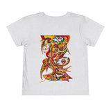 Spirit Dance Toddler Short Sleeve Tee