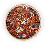 Divine Unity Wall clock