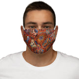 Divine Unity Snug-Fit Polyester Face Mask