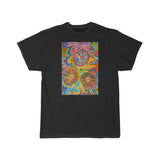 Multidimensional Men's Short Sleeve Tee