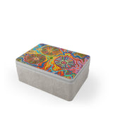 Multidimensional 100% Organic Paper Lunch Bag