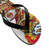 Spirit Dance Unisex Flip-Flops