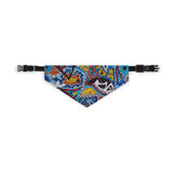 Cascading Grace Pet Bandana Collar