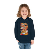 Spirit Dance Toddler Pullover Fleece Hoodie