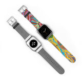 Multidimensional Watch Band