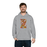 Spirit Dance 100% Organic Unisex EcoSmart® Pullover Hoodie Sweatshirt
