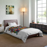 Rainbow Soul Comforter