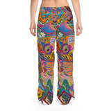 Freedom Women's Pajama Pants (AOP)