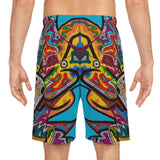 Rainbow Soul Basketball Shorts