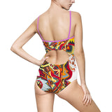 Spirit Dance Women's One-piece Swimsuit