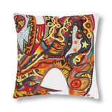 Spirit Dance Waterproof Pillows