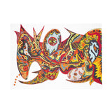 Spirit Dance Puzzle (500, 1000-Piece)