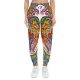 Freedom Unisex Athletic Joggers (AOP)