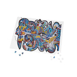 Cascading Grace Puzzle (500, 1000-Piece)