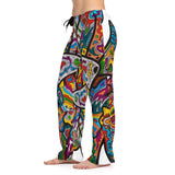 Rainbow Soul Women's Pajama Pants (AOP)