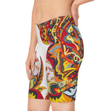 Spirit Dance Women's Bike Shorts