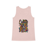 Rainbow Soul 100% Organic Women's Dreamer Tank Top