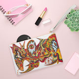 Spirit Dance Clutch Bag