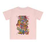 Freedom 100% Organic Baby T-Shirt