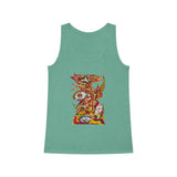 Spirit Dance 100% Organic Women's Dreamer Tank Top