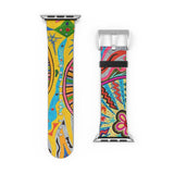 Multidimensional Watch Band