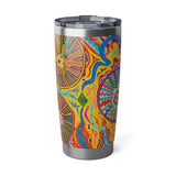 Multidimensional Vagabond 20oz Tumbler