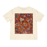 Divine Unity 100% Organic Unisex Fuser T-shirt