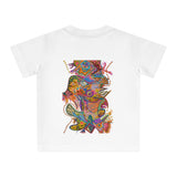 Freedom 100% Organic Baby T-Shirt