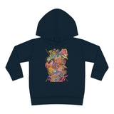 Freedom Toddler Pullover Fleece Hoodie